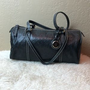 Dooney & Burke Vintage Barrel Purse